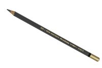 Koh-I-Noor Mondeluz Aquarelle Watercolor Pencil, Slate Grey, Pack of 12 (3720/72)