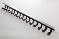 WireTray: Wire Management, Wire Organizer, Cable Manager, Cable Organizer, Cord Manager, Cord Organizer, for under desk, computer, office.