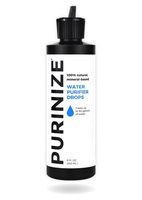 PURINIZE - The Best and Only Patented Natural Water Purifying Solution - Chemical Free Camping and Survival Water Purification (8 oz)