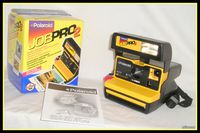 POLAROID JOBPRO 2 CAMERA