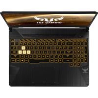 ASUS 15.6" Gaming Laptop Ryzen 5, 16GB RAM, 256GB SSD + 1TB HDD, GTX 1050, 4 Cores up to 3.7GHz Processor, DDR4, Backlit Keyboard, Wi-Fi, 1920x1080, HDMI, Webcam