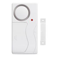 Wsdcam Wireless Anti-Theft Door And Window Security Alarms for DIY Home Security