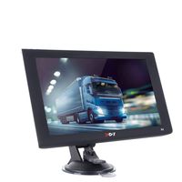 Xgody GPS Navigation for Car Truck, Vehicle GPS Satellite Navigator System with Free Lifetime Maps, 9 Inch HD Touch Screen, 8GB Bluetooth Voice Broadcast Function, Driving Alert