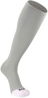 TCK Prosport Performance Tube Socks (Grey, X-Small)
