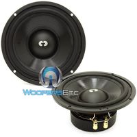 HD-6MDVC - CDT Audio 6.5" 70W RMS DVC Subwoofer