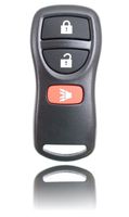 NEW 2007 Nissan Frontier Keyless Entry Key Fob Remote 3BTN Free Programming Instructions