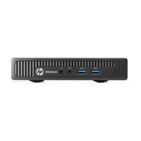 HP EliteDesk 705 G1 Mini AMD 3.1 GHz Desktop, 8GB RAM, Windows 10 Pro (Certified Refurbished)