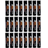Xtech AAA Ultra High-Capacity 1100mah Ni-MH Rechargeable Batteries (24 Pack)