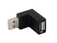 USB Right Angle 90 Degree Elbow Connector