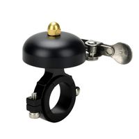 BONMIXC Bike Bell Brass Bicycle Bell fit 20mm to 29mm Handlebars