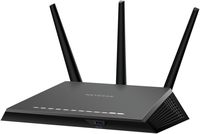 NETGEAR Nighthawk Smart WiFi Router (R7000) - AC1900 Wireless Speed (up to 1900 Mbps) | Up to 1800 sq ft Coverage & 30 Devices | 4 x 1G Ethernet and 2 USB ports | Armor Security