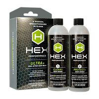 HEX Performance Ultra+ Dual Action Gear Wash, Free+Clear
