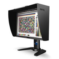BenQ 24-inch IPS High Definition LED Monitor (PG2401PT), Color Certified, WUXGA HD 1920x1200 Display