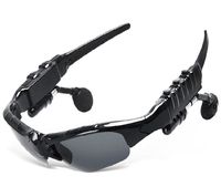 Bluetooth multifunction stereo Sunglasses-Outdoor car use hands-free voice intelligence sunglasses