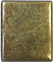 Eclipse Bronzed Colored King Size Cigarette Case