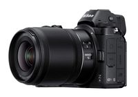 Nikon Z6 FX-Format Mirrorless Camera Body with NIKKOR Z 35mm f/1.8 S