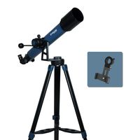 Meade Instruments 234001 Star Pro AZ 70mm Refracting Telescope and Smart Phone Adapter