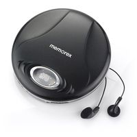 Memorex  Personal CD Player with Anti Skip