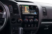 Alpine Electronics X009-TND 9" Restyle Dash System for Toyota Tundra Trucks