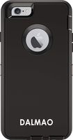 OtterBox Defender Series Case for Apple iPhone 6 - Black