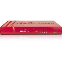 Watchguard Firebox T30 - Competitive Trade in - 5 Ports - 10Mb LAN, 100Mb LAN, GigE (WGT30083-US)