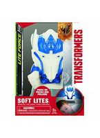 Tech4Kids Transformers Soft Lite Toy
