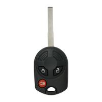 Keyless2Go New Uncut Keyless Remote Head Key Fob Replacement for Vehicles That use OUCD6000022 164-R8007