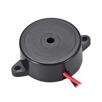 uxcell DC 3-24V Active Electronic Buzzer Alarm Sounder Continuous Sound Beep Speaker