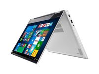 Lenovo 2019 Flagship Yoga 720 15.6" 4K UHD IPS Touchscreen 2-in-1 Laptop, Intel Quad-Core i7-7700HQ 24GB DDR4 1TB SSD 2GB GeForce GTX 1050 Dolby Audio Thunderbolt Win Ink Fingerprint Reader Win 10