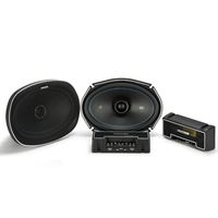 Kicker Q-Class 44QSC694 QS Series 6x9-Inch Coaxial Speaker System 4-Ohm