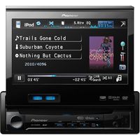 Pioneer AVH-P5200DVD In-Dash DVD Multimedia AV Receiver