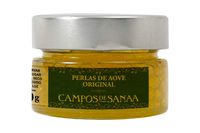Campos de Sanaa Extra Virgin Olive Oil Caviar, Picual Single-Variety, from Spain, 50 gr (1.76 oz)