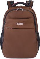 ENKNIGHT 17 inch Laptop Backpack Travel Bag Schoolbag Daypack Hiking Pack Coffee