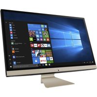 ASUS Vivo V272UA 27" Touch Desktop 256GB SSD 2TB HD 32GB RAM (Intel Core Processor Turbo to 3.40GHz, 32 GB RAM, 256 GB SSD + 2 TB HD, 27" Touchscreen 1920 x 1080, Win 10) PC AiO Computer All-in-One