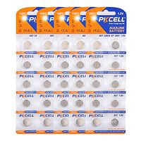 1.5V LR57 L927 395 SR57 SR927SW 195 Button Coin Cell Alkaline Battery 50pcs