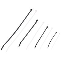 Panduit KB-550 Cable Tie Kit Assortment Pack, Pan-Ty Cable Ties