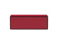 Sony SRSX3 Portable NFC Bluetooth Wireless Speaker (Red) with Speakerphone (Discontinued by Manufacturer)