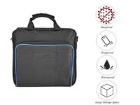 fosa PS4 Pro Carrying Case Bag, Waterproof Shockproof Game System Protective Travel Case for PlayStation 4 Pro System and Accessories [video game]