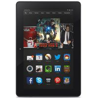 Kindle Fire HDX 8.9", HDX Display, Wi-Fi, 32 GB - Includes Special Offers (Previous Generation - 3rd)