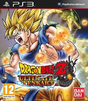 SONY GIOCO DRAGONBALL Z ULTIMATE TENKAICHI PS3
