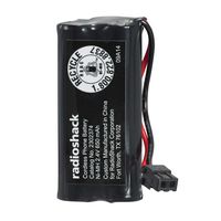 RadioShack Cordless Phone Battery - Catalog No. (2302374)