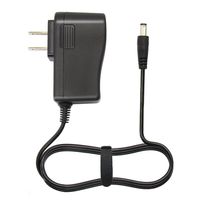 [UL Listed] 9V AC/DC Replacement Medela Pump Adapter, Power Adapter Supply for Medela Pump in Style Advanced Breast Pump - #9207010 by PumpMom (6.6 Ft Long Cord) (Wall Adapter)