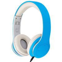 Snug Play BT Kids Bluetooth Headphones (Blue)
