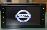 OTTONAVI Nissan Cube 2009-2011 OEM Replacement In Dash Double Din GPS Navigation Bluetooth Touchscreen Radio