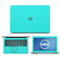 Mint Green skin decal wrap skin Case for Dell Inspiron 15 5545 5547 5548 5551 5552 15.6" Laptop