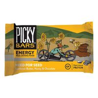 Picky Bars Need for Seed Real Food Energy Bars - All Natural, Gluten-Free (10 Pack)