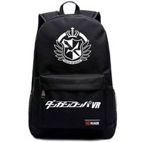 YOYOSHome Luminous Danganronpa Anime Cosplay Shoulder Bag Backpack School Bag (2)