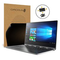 Celicious Privacy Plus 4-Way Anti-Spy Filter Screen Protector Film Compatible with Lenovo Yoga 910