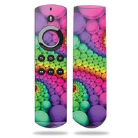 MightySkins Skin Compatible with Amazon Fire TV Remote - Hallucinate | Protective, Durable, and Unique Vinyl Decal wrap Cover | Easy to Apply, Remove, and Change Styles | Made in The USA