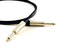 Conquest Sound NT 6 Hi Definition 6-Foot Guitar/Instrument Cable - Neutrik NP2X Plugs
